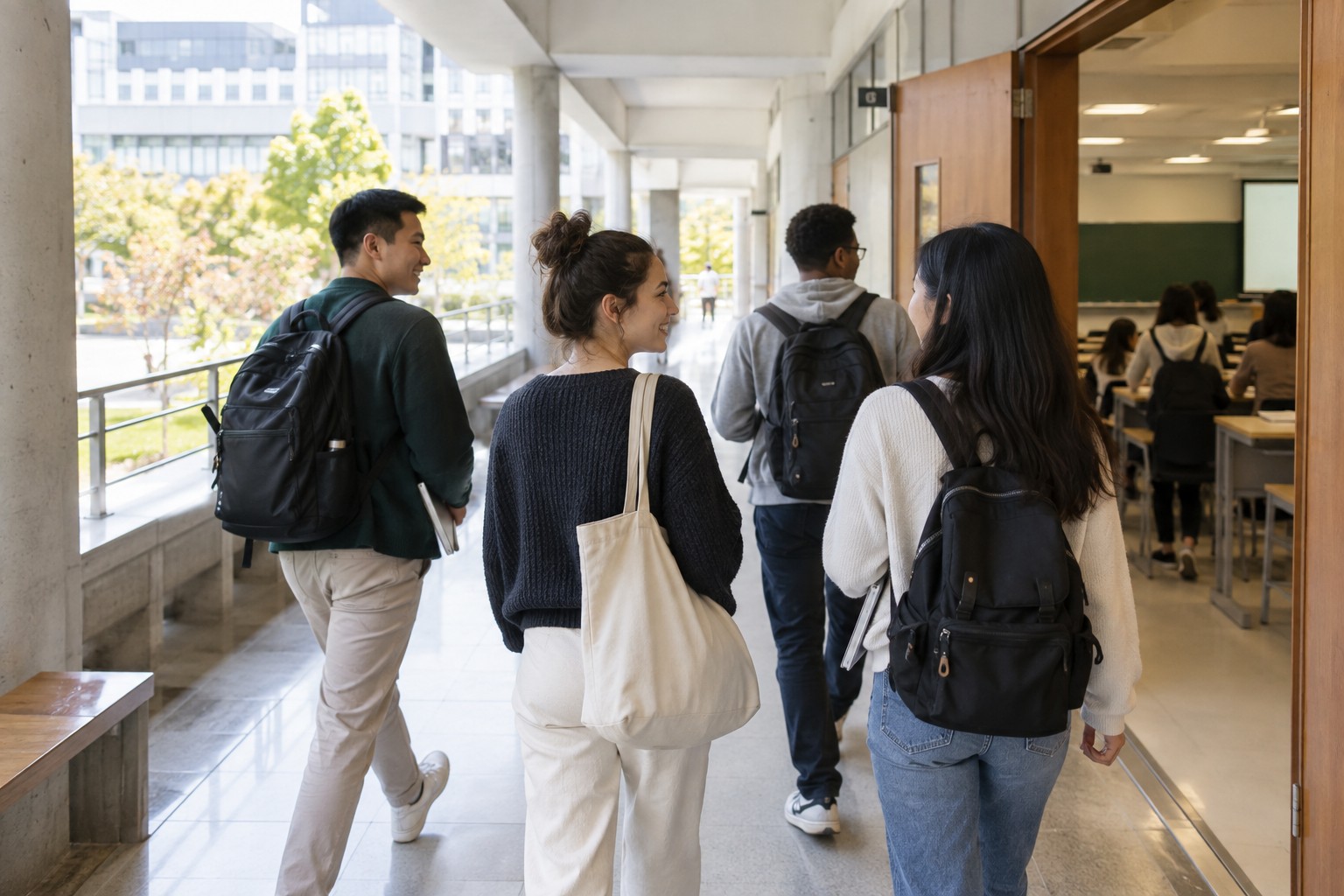 English-Taught Degrees Abroad: How to Check a Program